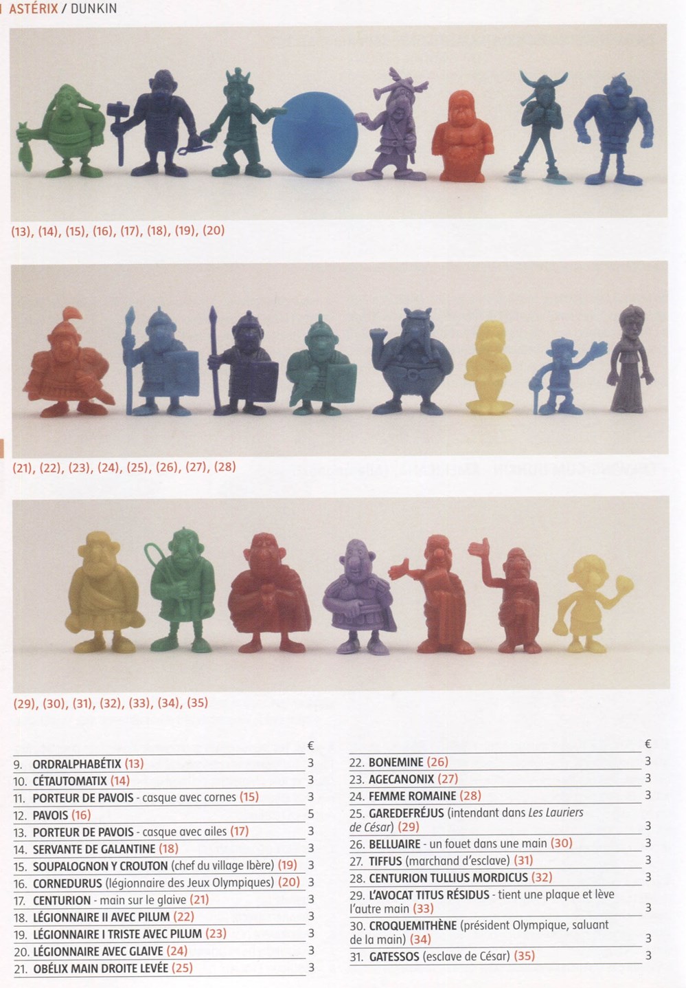 Chewing-gun - Americana - 1972 - 002 figurines chewing gun americana 1972 002