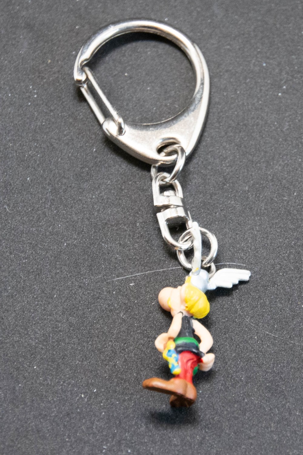 Plastoy - 3 cm - Porte-clé Astérix figurines plastoy 3 cm porte cle asterix