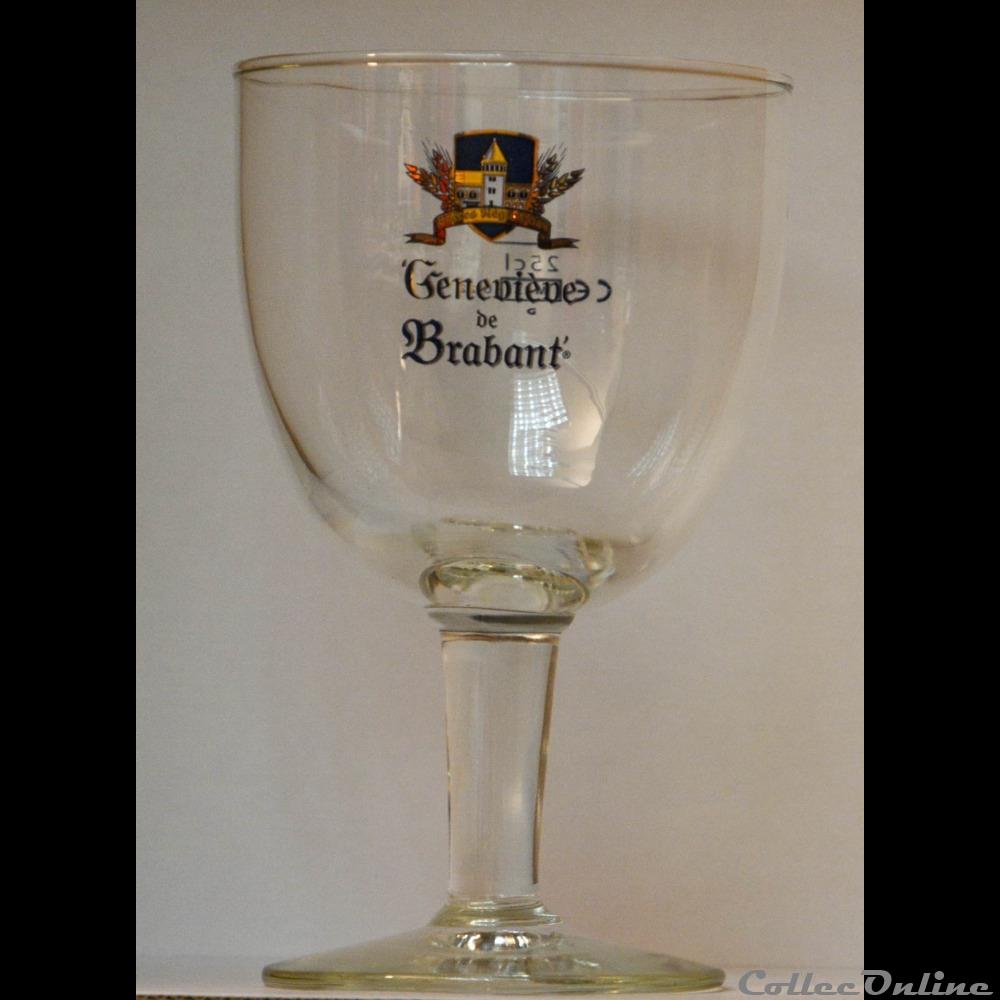 Geneviéve de Brabant bistrot alimentation verre biere genevieve de brabant