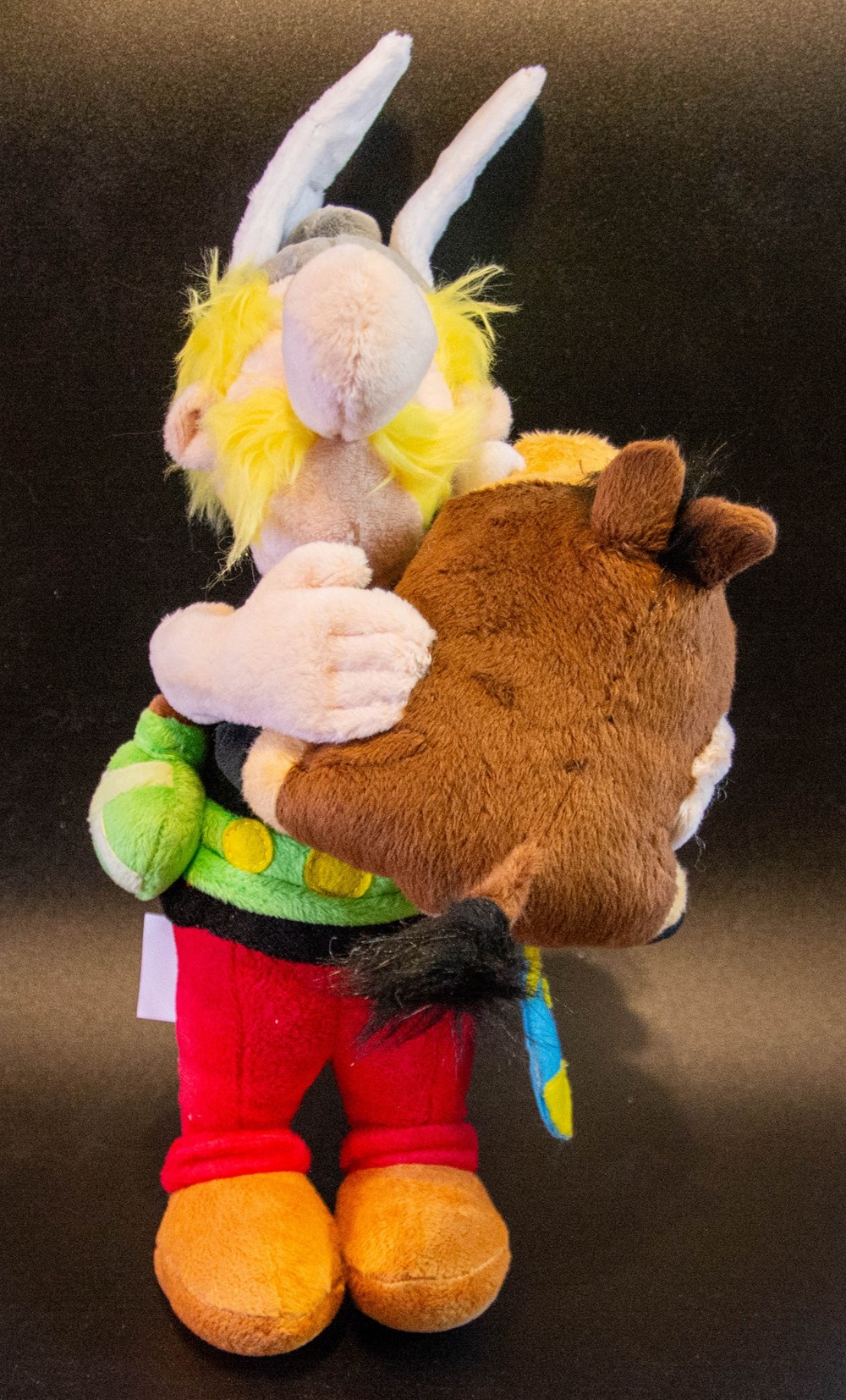 jeux de societe jouets peluches asterix parc asterix 2019 36 cm