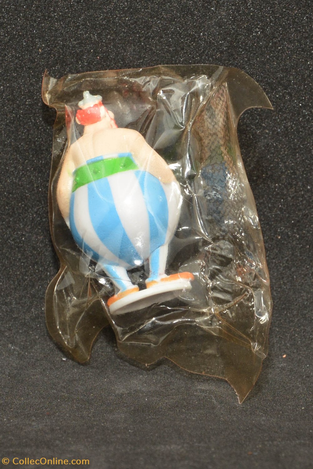 Zaini - 2014 - Figurine - 01 - Obélix 2 figurines zaini 2014 figurine 01 obelix
