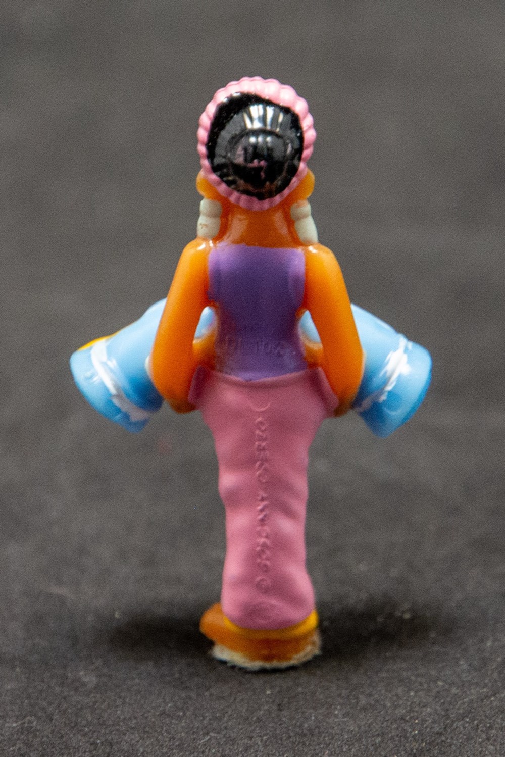figurines serie 06 50ieme anniversaire 2009 de103 fille