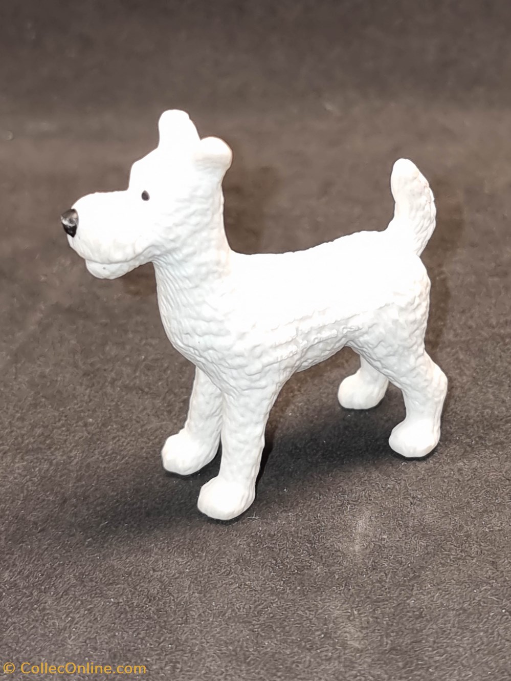 McDonald's - 2011 - Milou 2 figurines mcdonald s 2011 milou