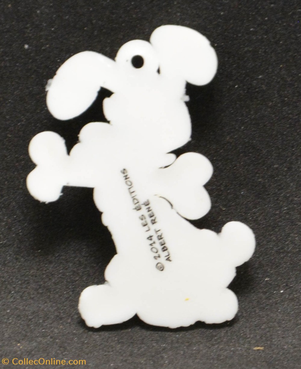 figurines zaini 2014 medaillon 11 idefix