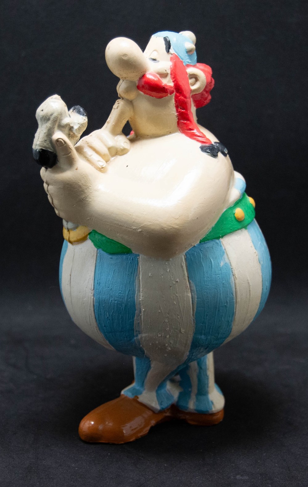 Mako moulage - Obélix figurines mako moulage obelix