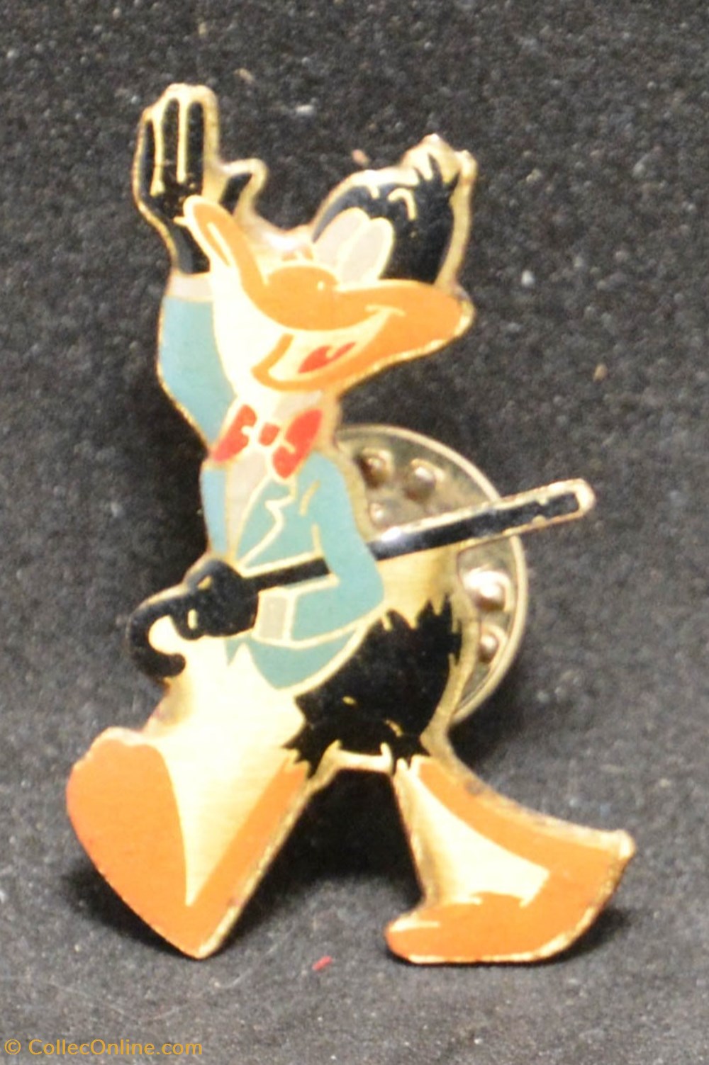 divers pin s badges daffy duck 03