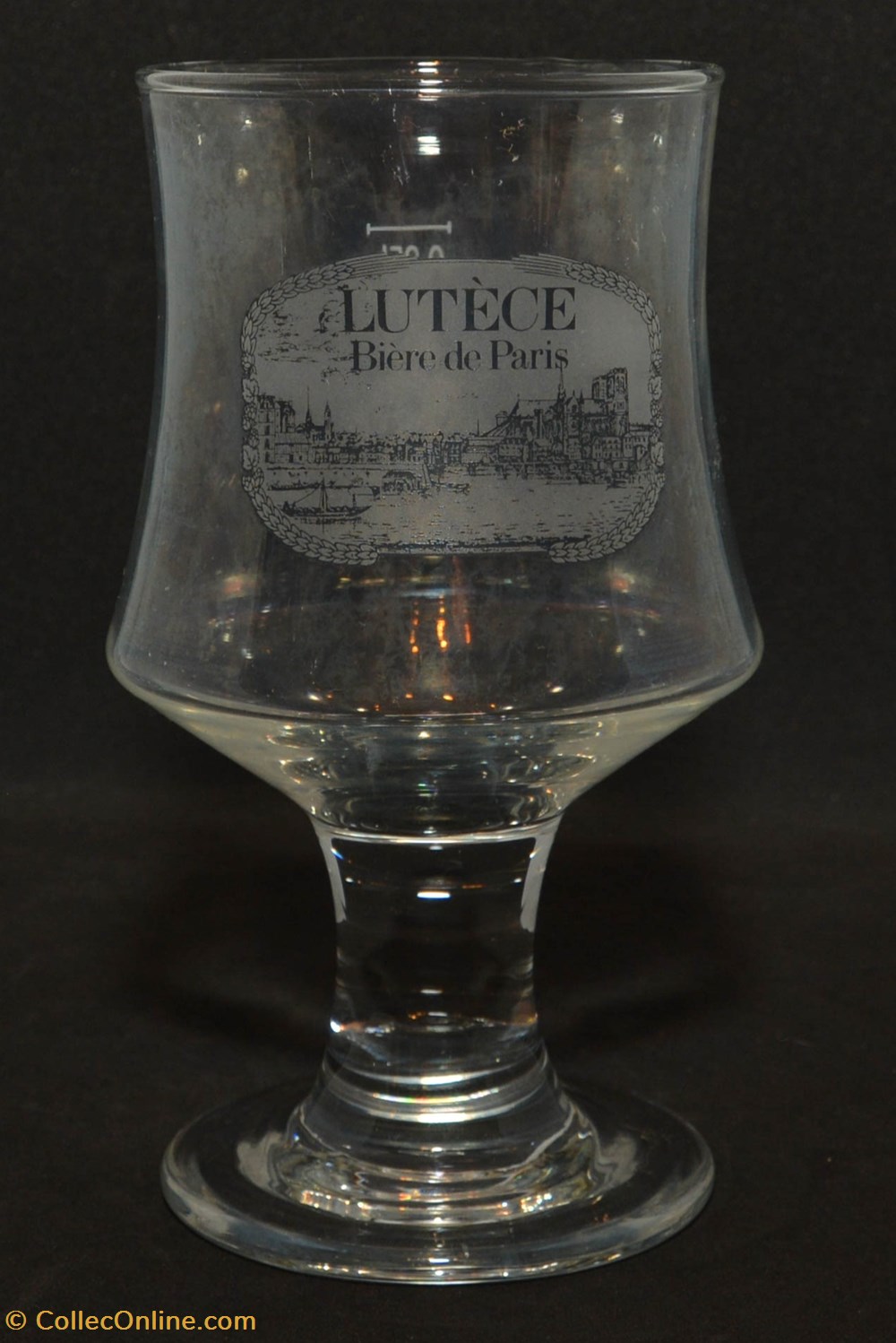 Lutéce - 25cl art de la table argenterie bistrot alimentation verres lutece 25cl