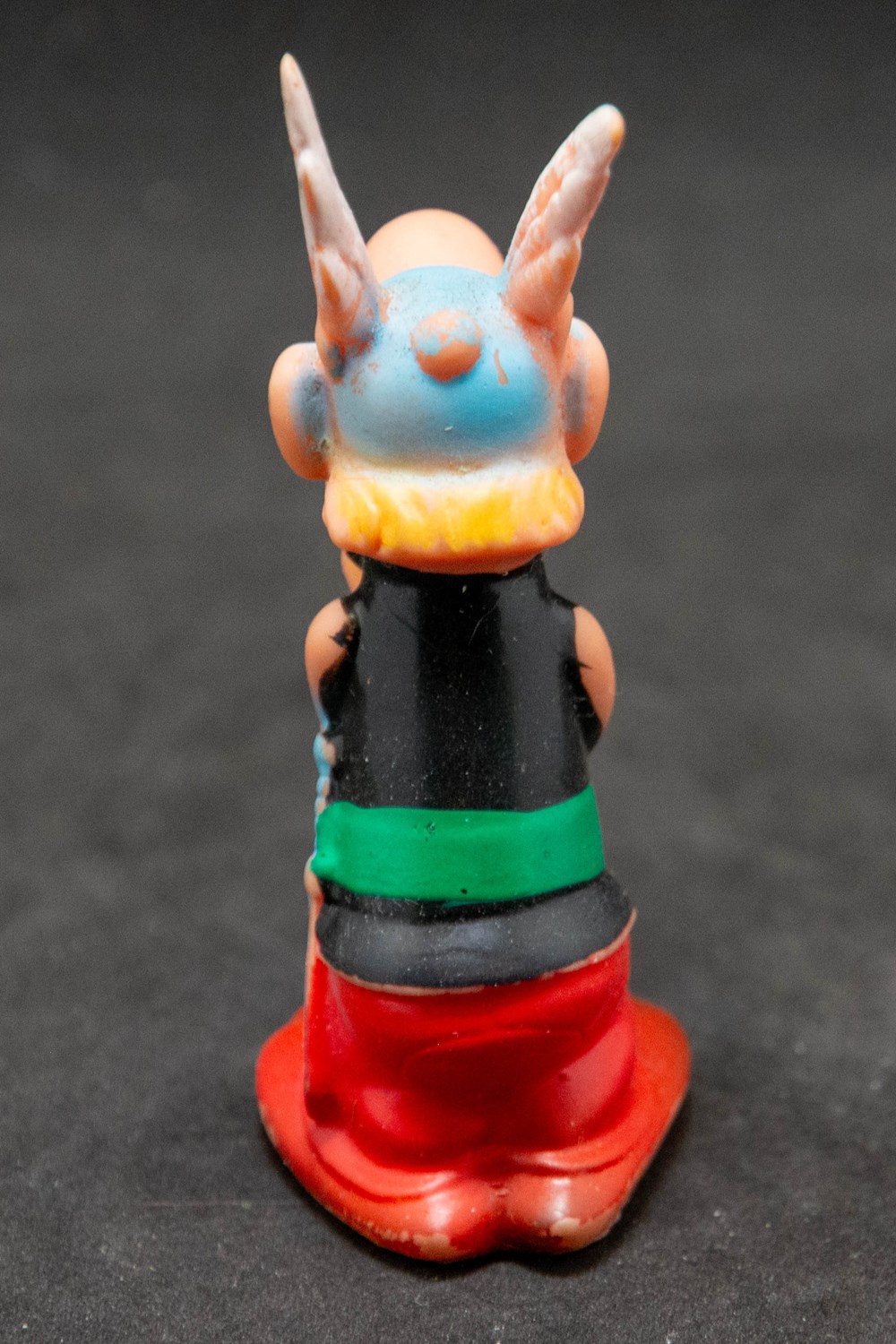 figurines dargaud delacoste 1967 7 cm pouet asterix