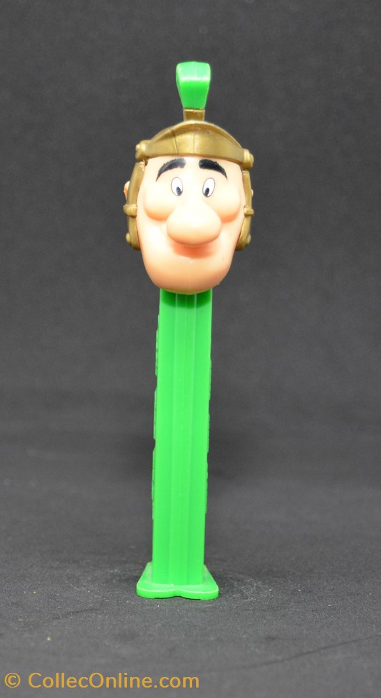 Centurion - Vert figurine centurion vert