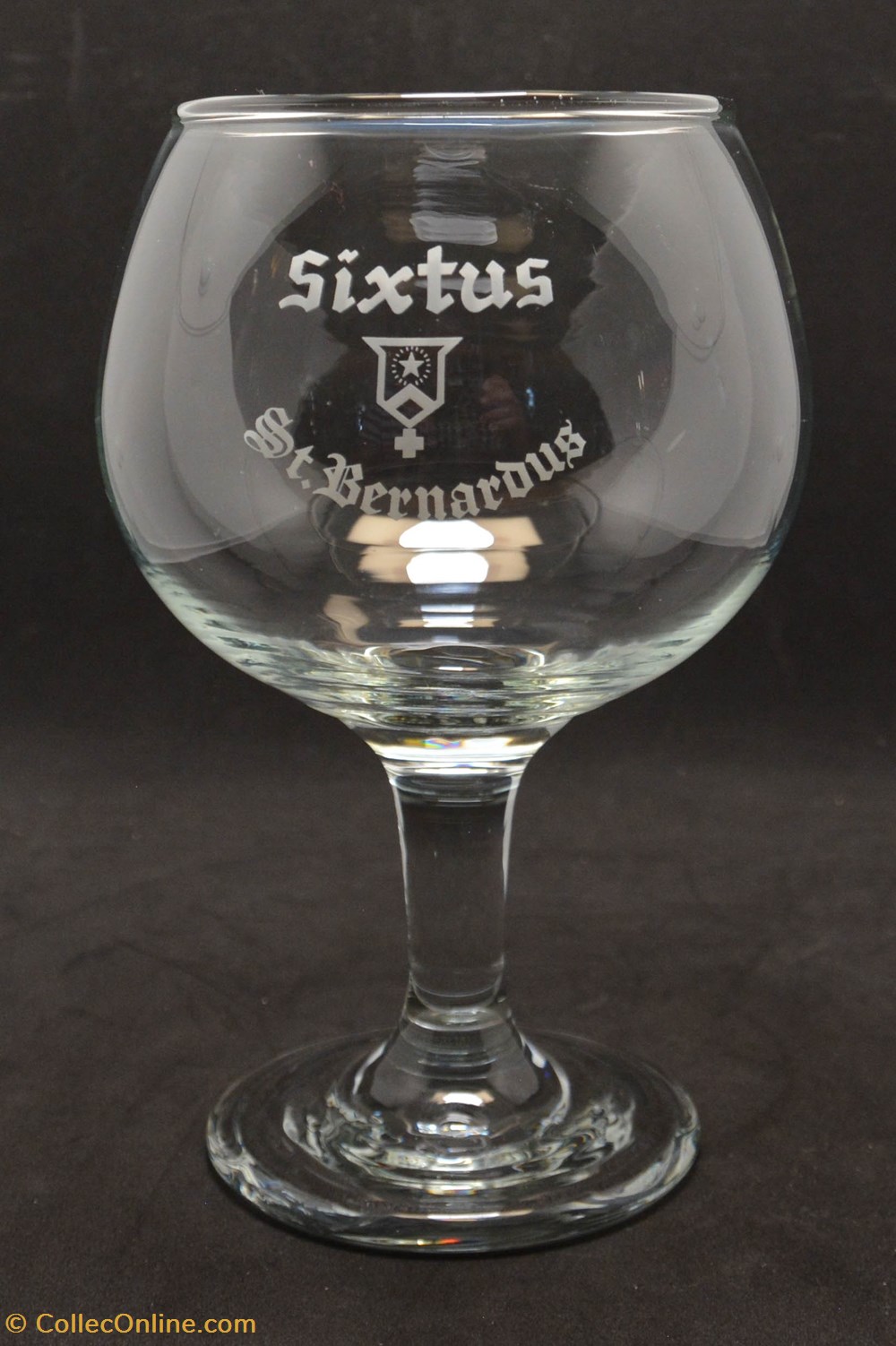St Bernardus - Sixtus art de la table argenterie bistrot alimentation verres st bernardus sixtus