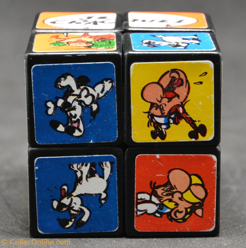 Rubik's cube - 1982 - 2x2 divers rubik s cube 1982 2x2