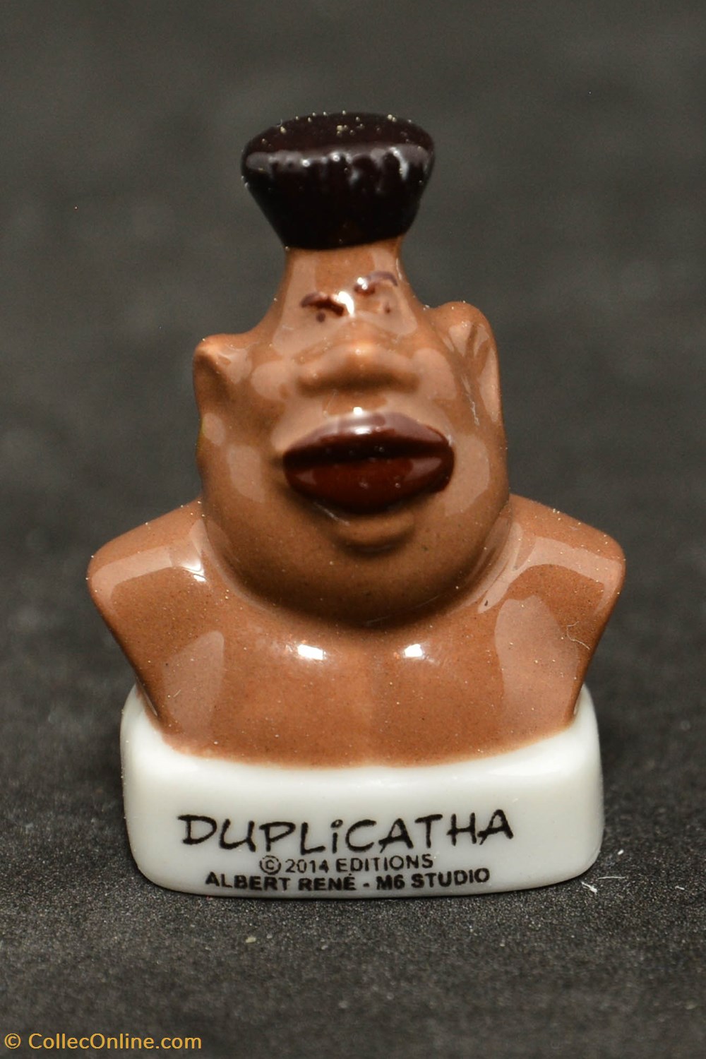 2014 - Série "Le domaine des dieux" - Duplicatha divers feves 2014 serie le domaine des dieux duplicatha