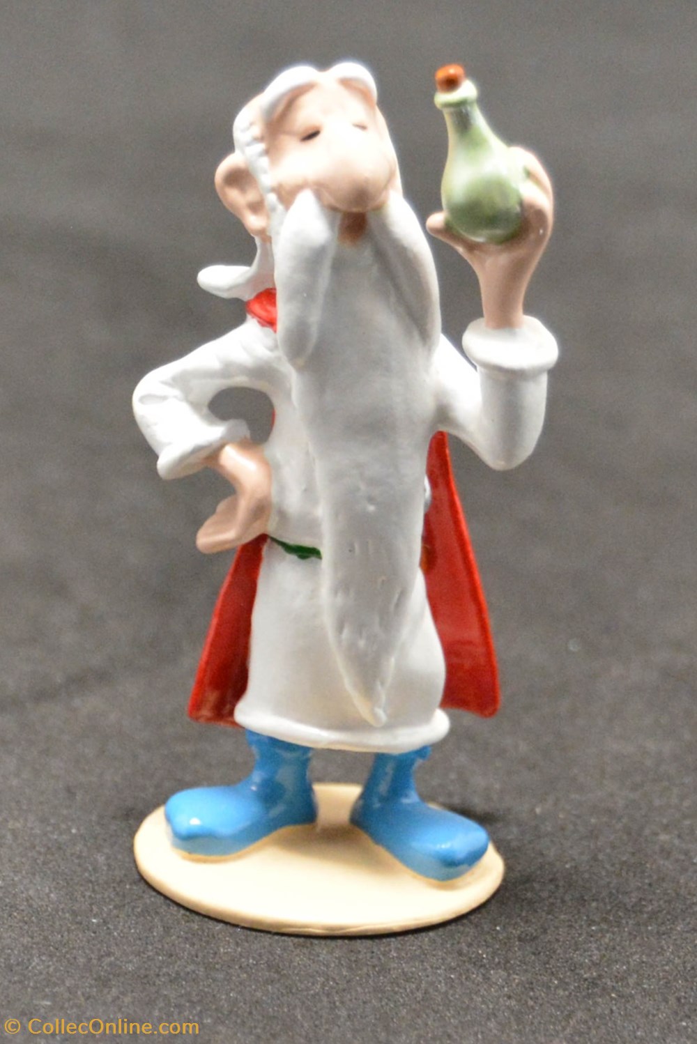 Pixi - 2012 - Origines - 6527 - Panoramix potion magique figurines pixi 2012 origines 6527 panoramix potion magique