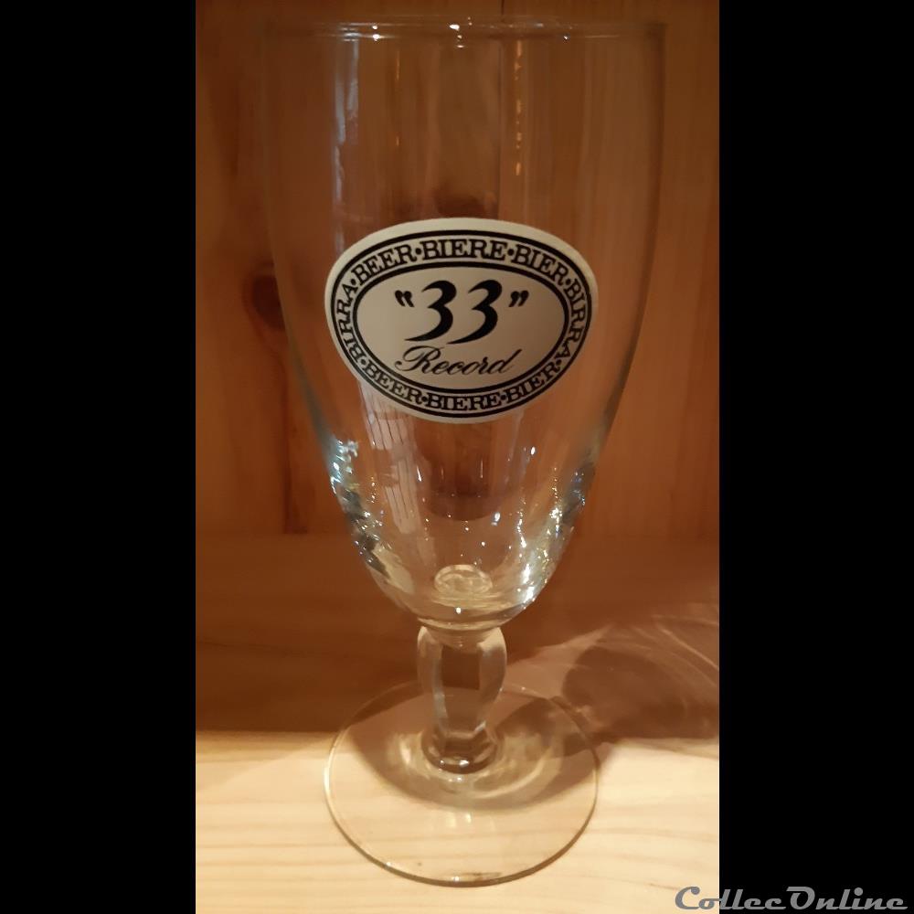 art de la table argenterie bistrot alimentation verres 33 record 01