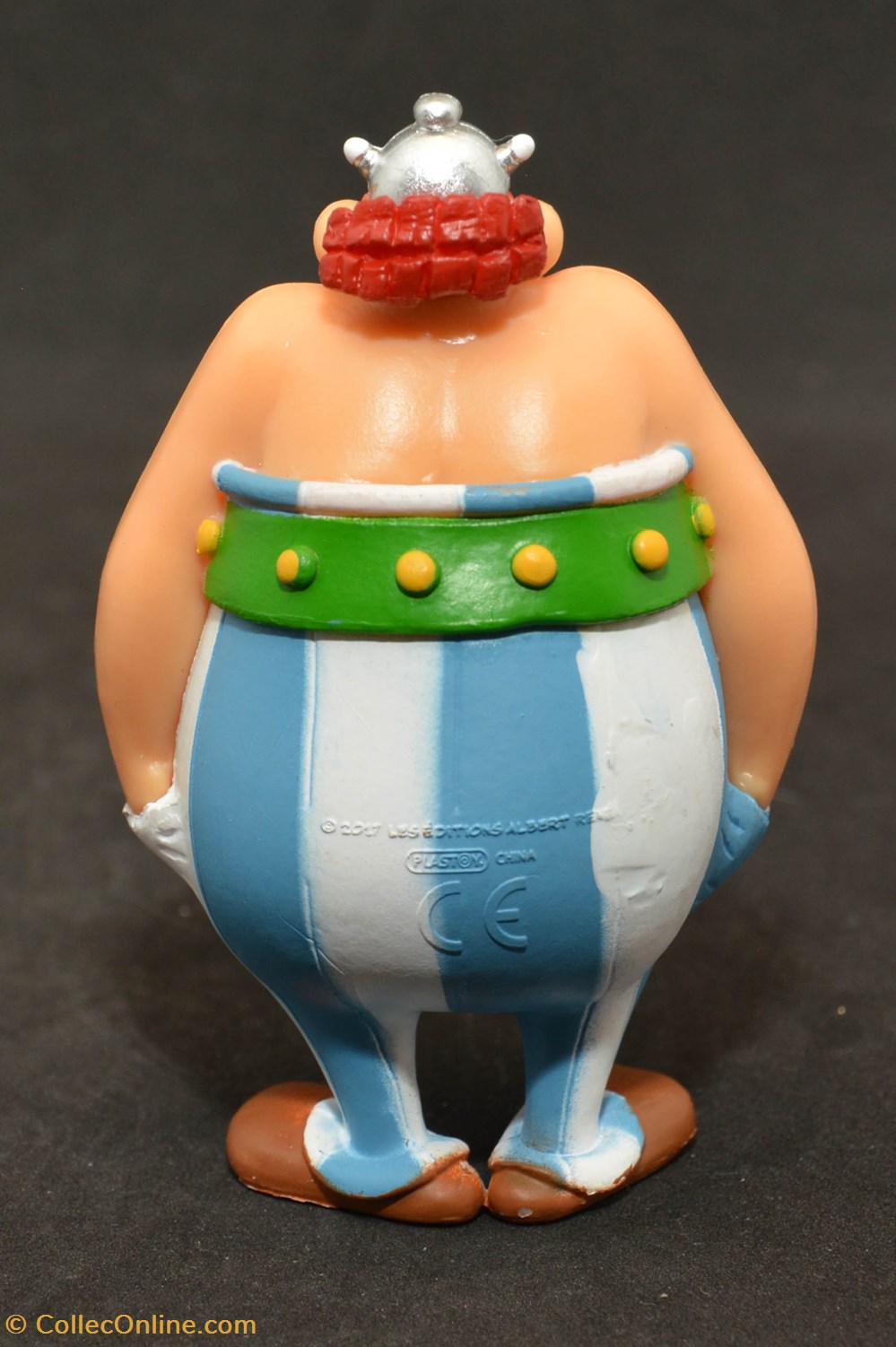 figurines plastoy 2017 7 5 cm obelix