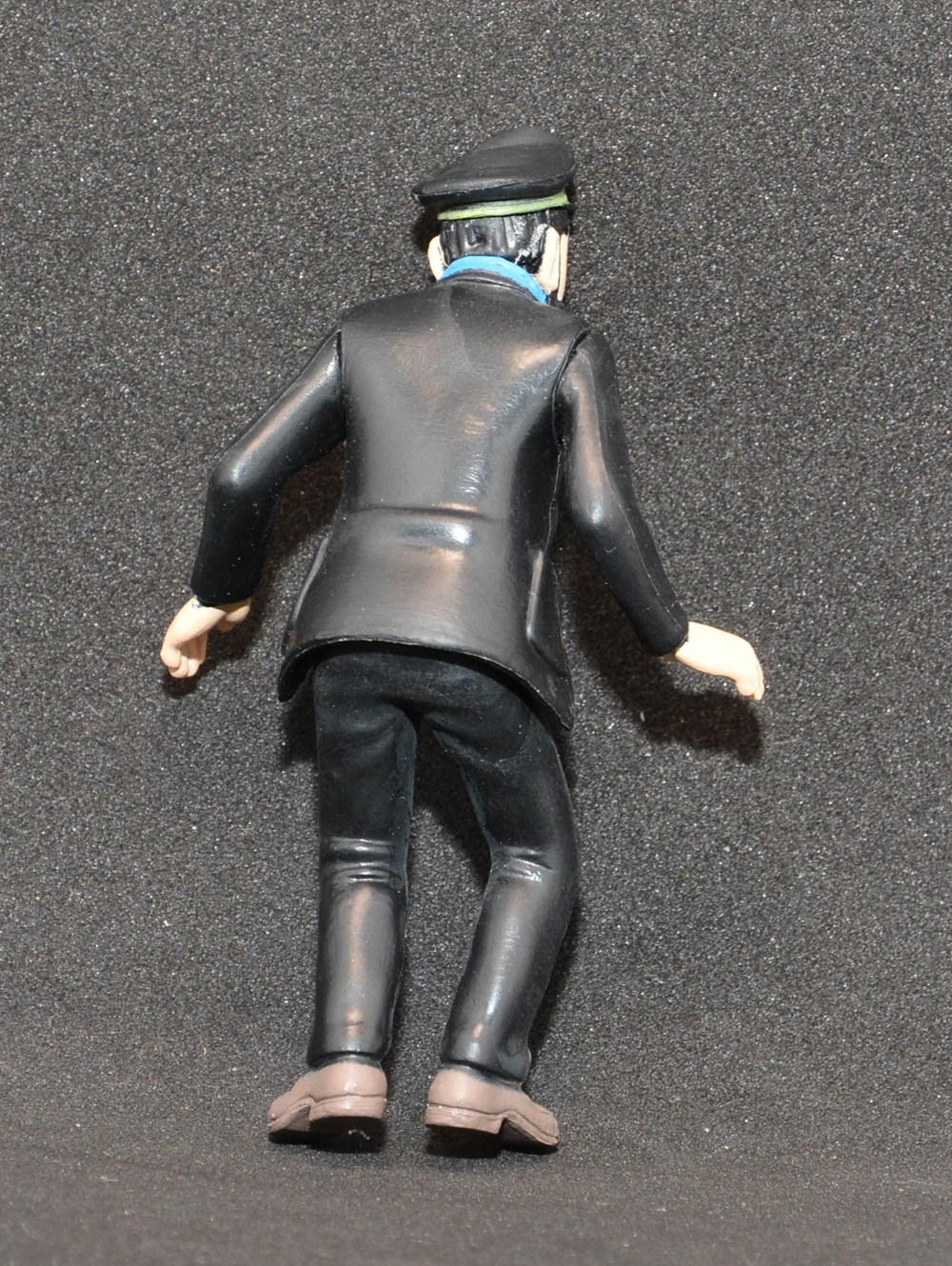 Moulinsart (copie) - Haddock figurines moulinsart copie haddock