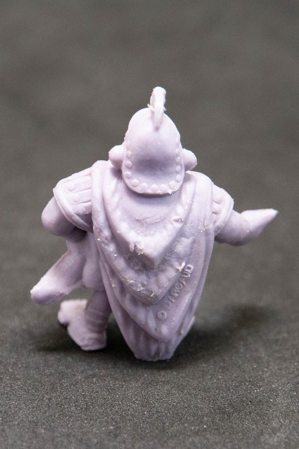 figurines bonbons dupont isigny 1969 20 violet chorus centurion