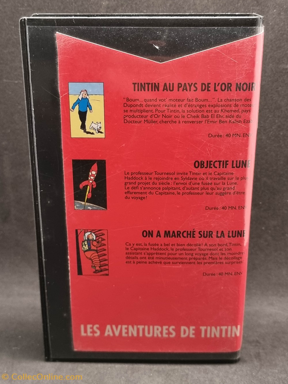 divers film dvd blu ray vhs citel vol 4