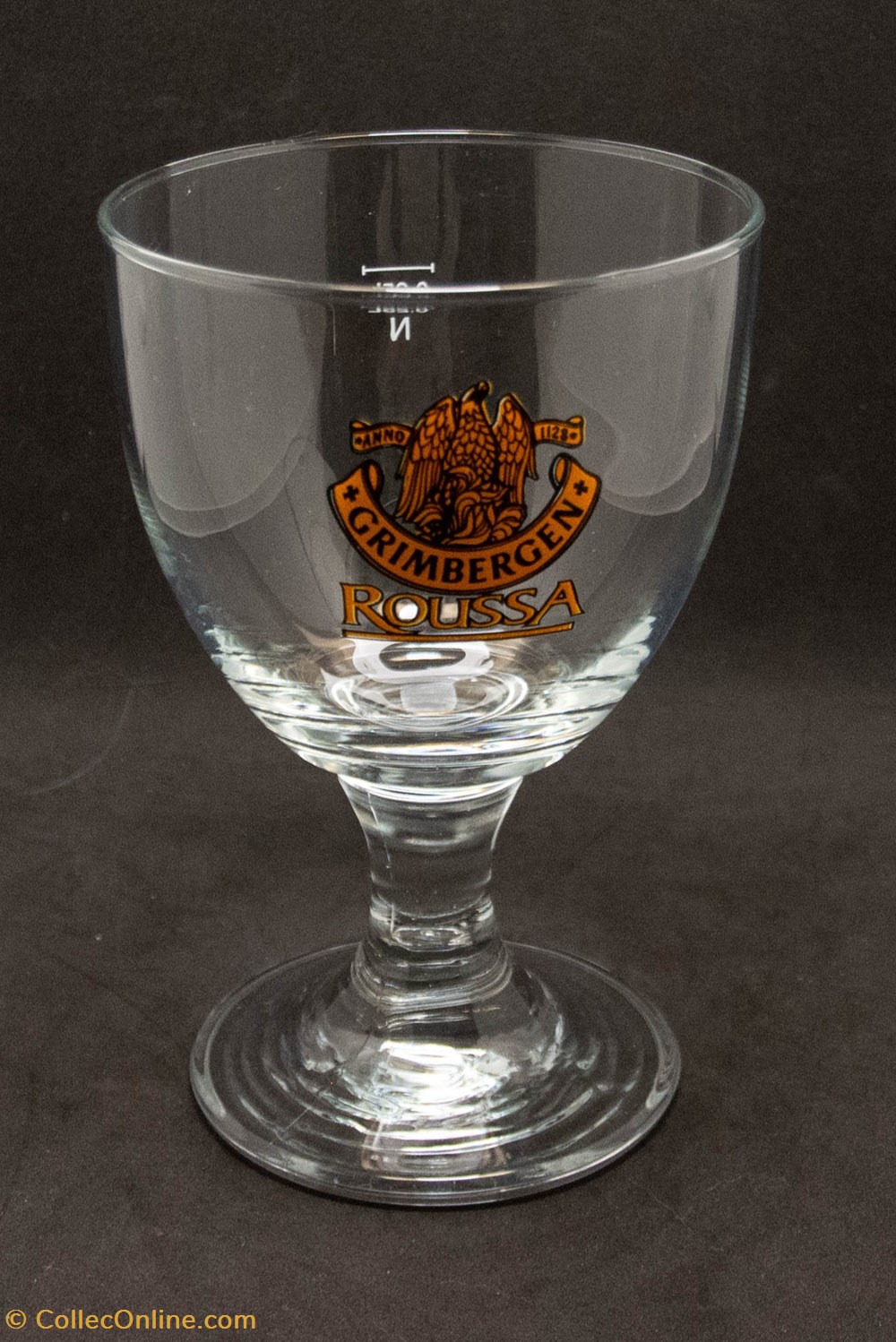 art de la table argenterie bistrot alimentation verres grimbergen 07 25 cl