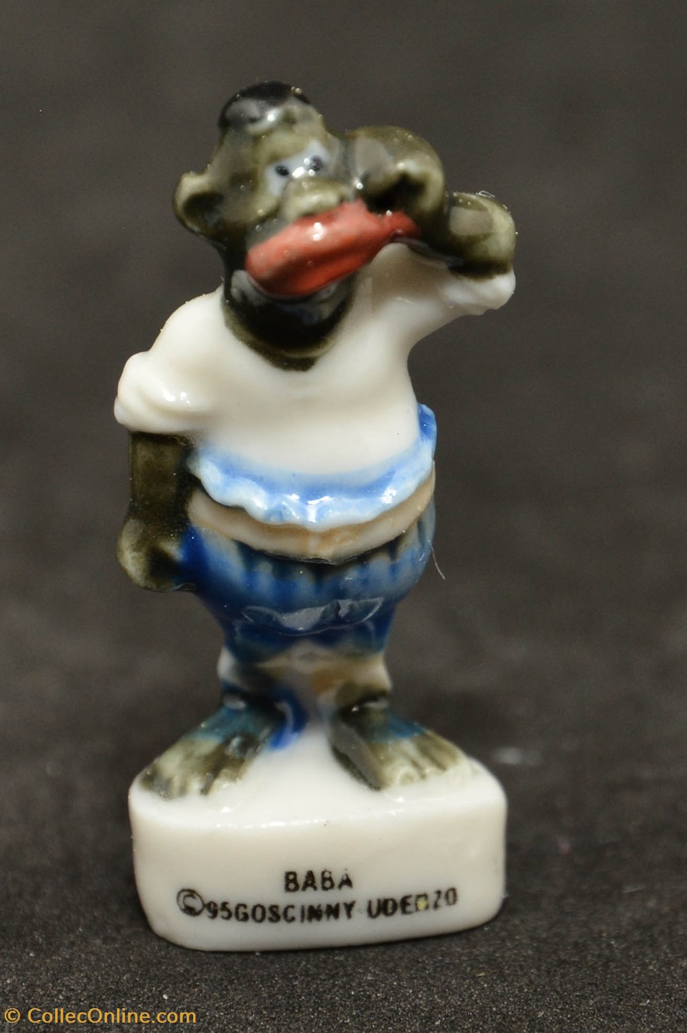 1995 - Série "Astérix" - Baba divers feves 1995 serie asterix baba