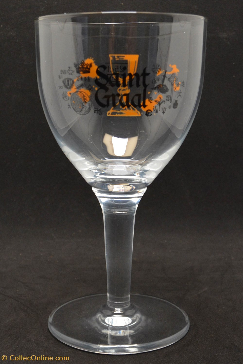 Saint Graal art de la table argenterie bistrot alimentation verres saint graal