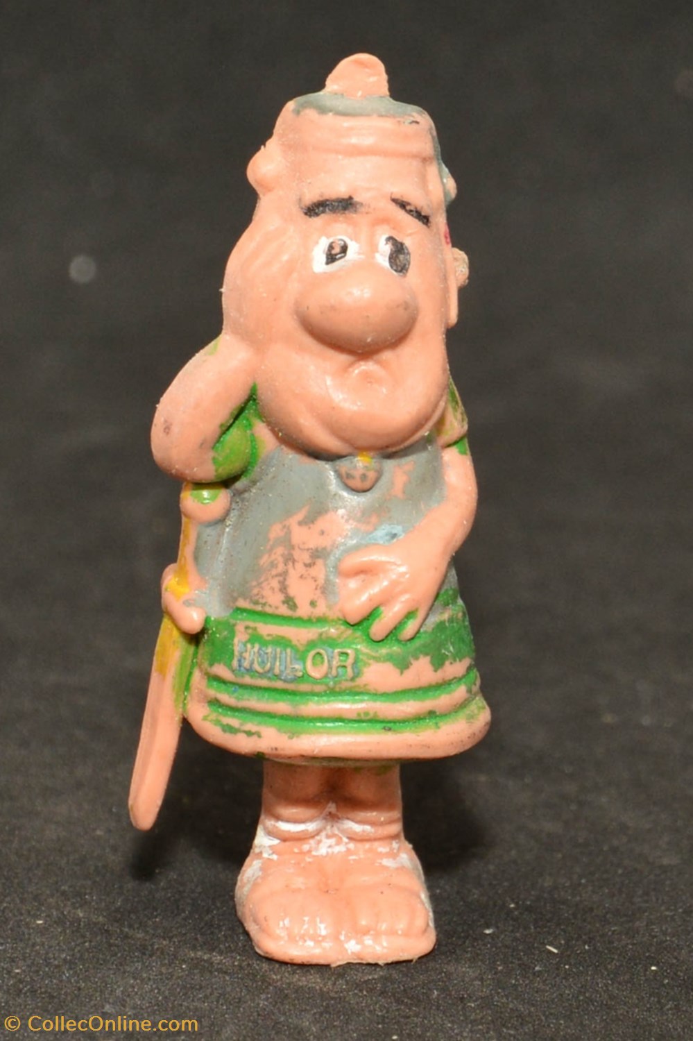 Huilor - 1967 - 11 - Plutoqueprévus figurines huilor 1967 11 plutoqueprevus