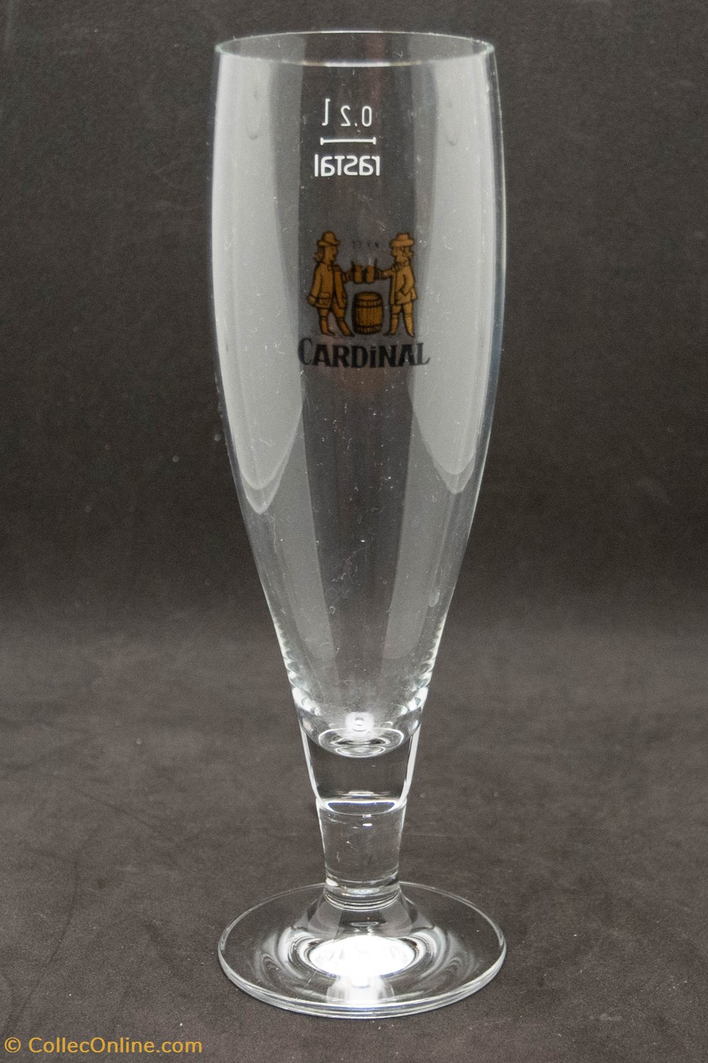 art de la table argenterie bistrot alimentation verres cardinal 02 20cl