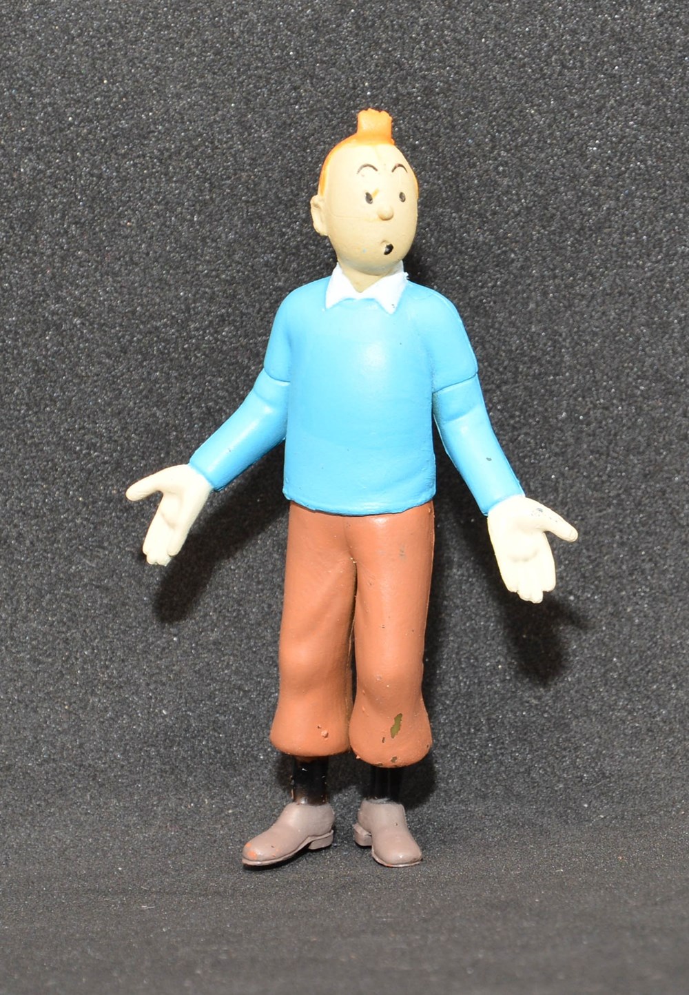 Moulinsart (copie) - Tintin figurines moulinsart copie tintin