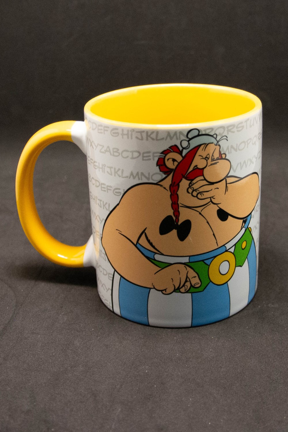 Mug - Parc Astérix - 2016 - Astérix art de la table argenterie service the cafe tasses mugs mug parc asterix 2016 asterix