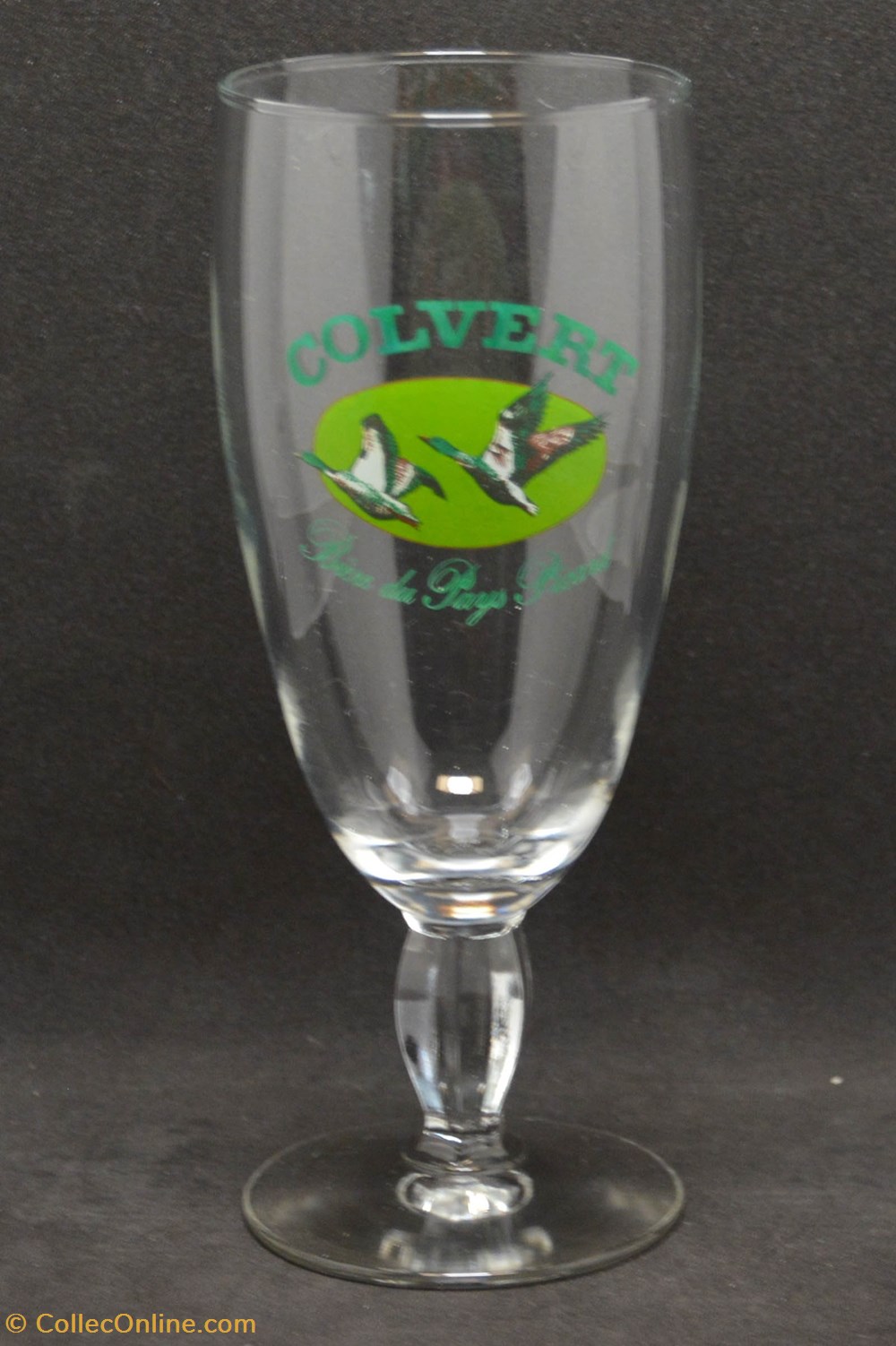 Colvert art de la table argenterie bistrot alimentation verres colvert