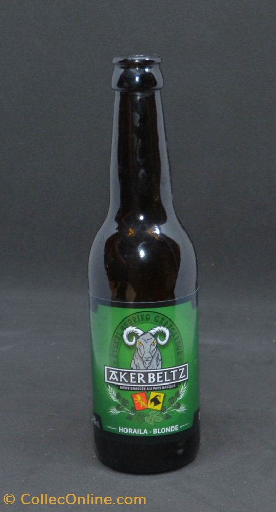 art la table argenterie bistrot alimentation bouteille akerbeltz horia blonde fr 4 5 33cl