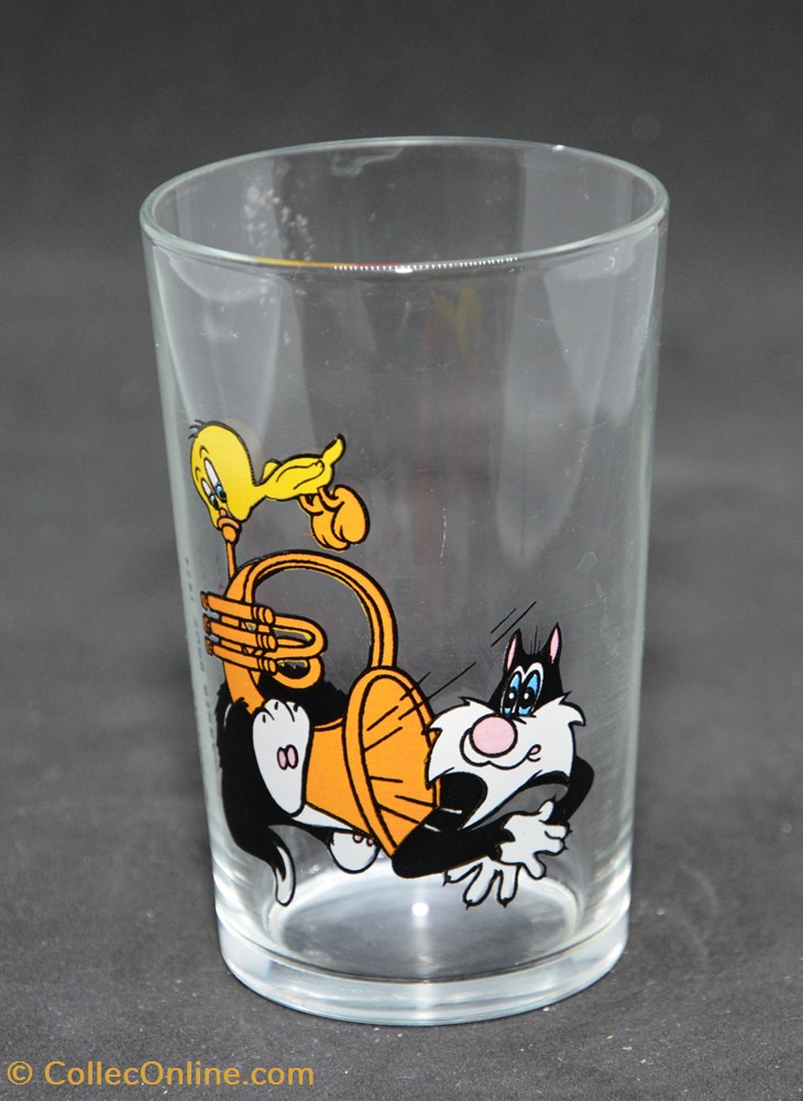 art de la table argenterie titi et grosminet 1974