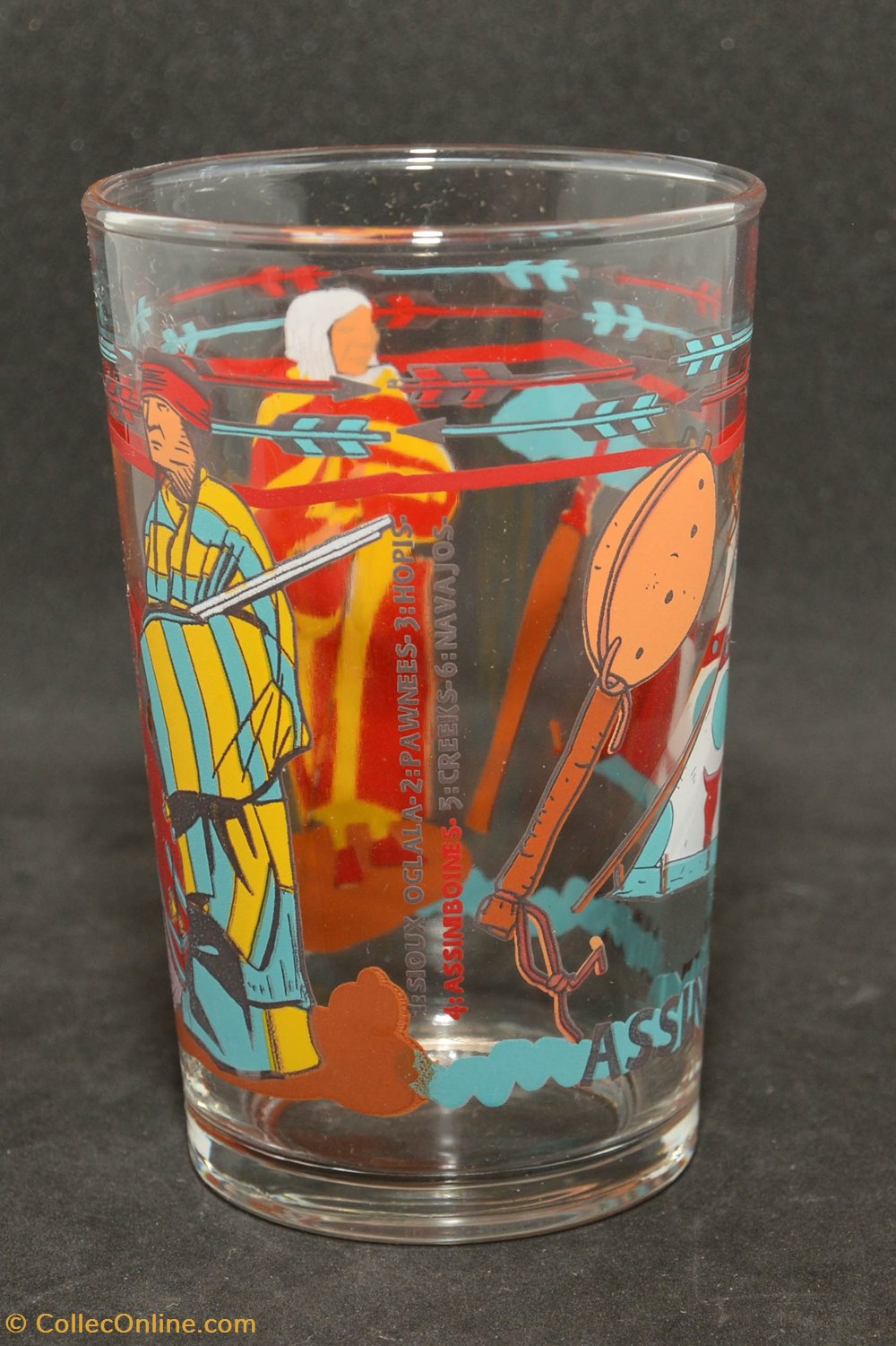 art de la table argenterie verres serie 01 04 assiniboines