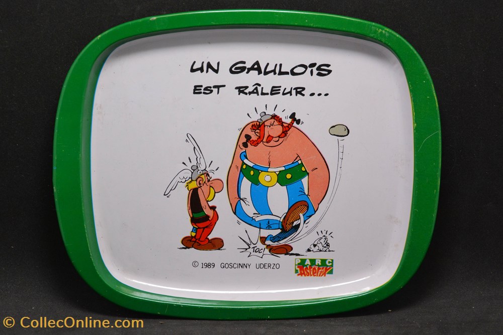 divers plateau 1989 parc asterix