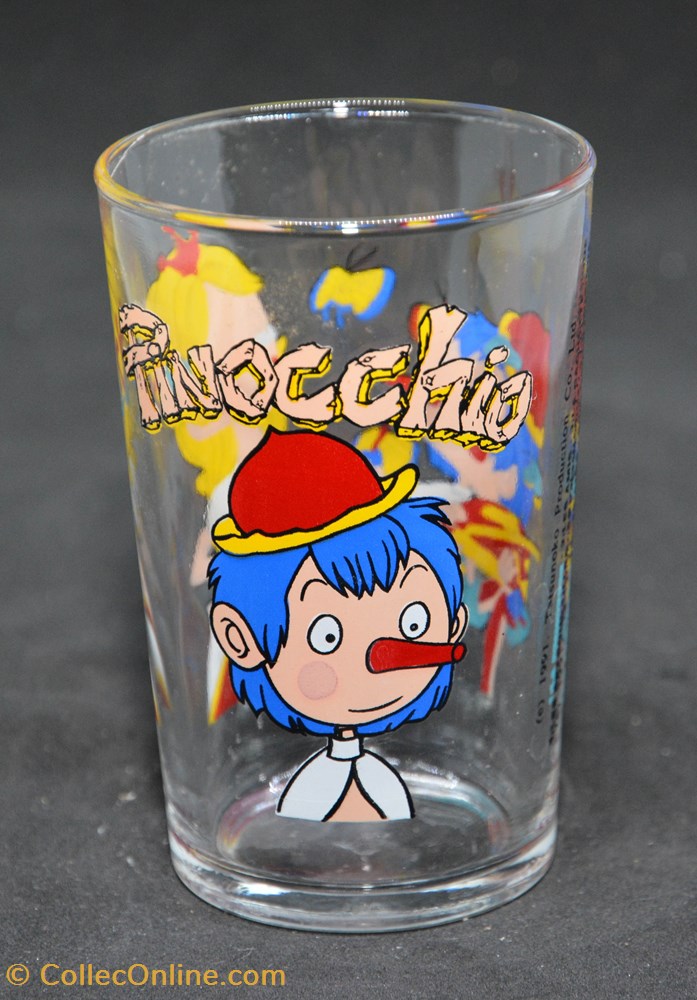 art de la table argenterie pinocchio 1991 n 1
