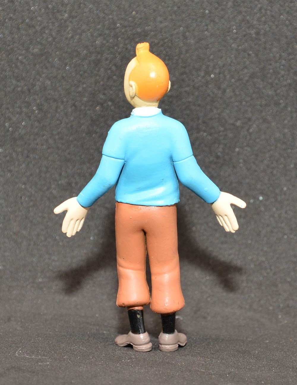 Moulinsart (copie) - Tintin figurines moulinsart copie tintin