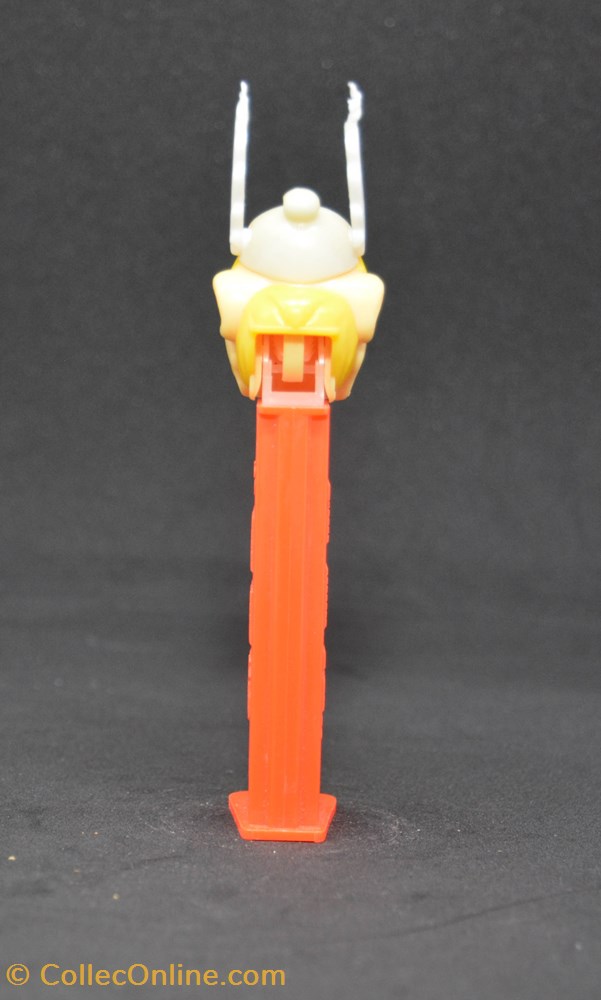 Astérix - Rouge 3 figurine asterix rouge
