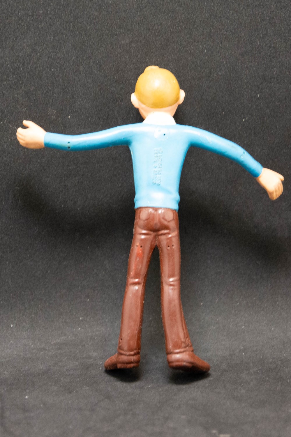Brabo - 1979 - Tintin figurines brabo 1979 tintin