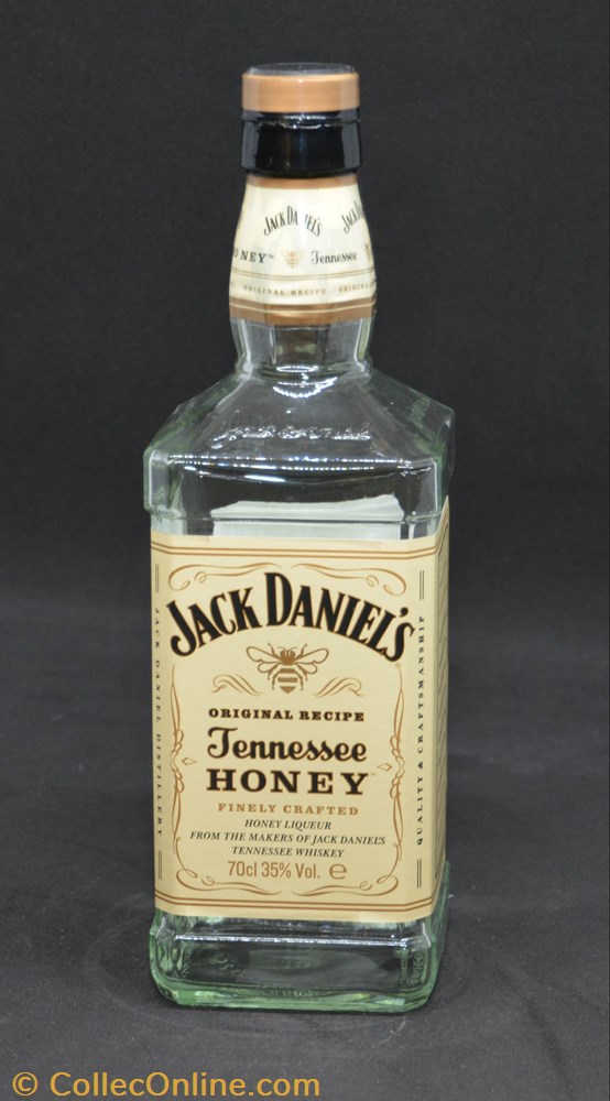 bistrot alimentation bouteille autre jack danies tennessee honey 70cl
