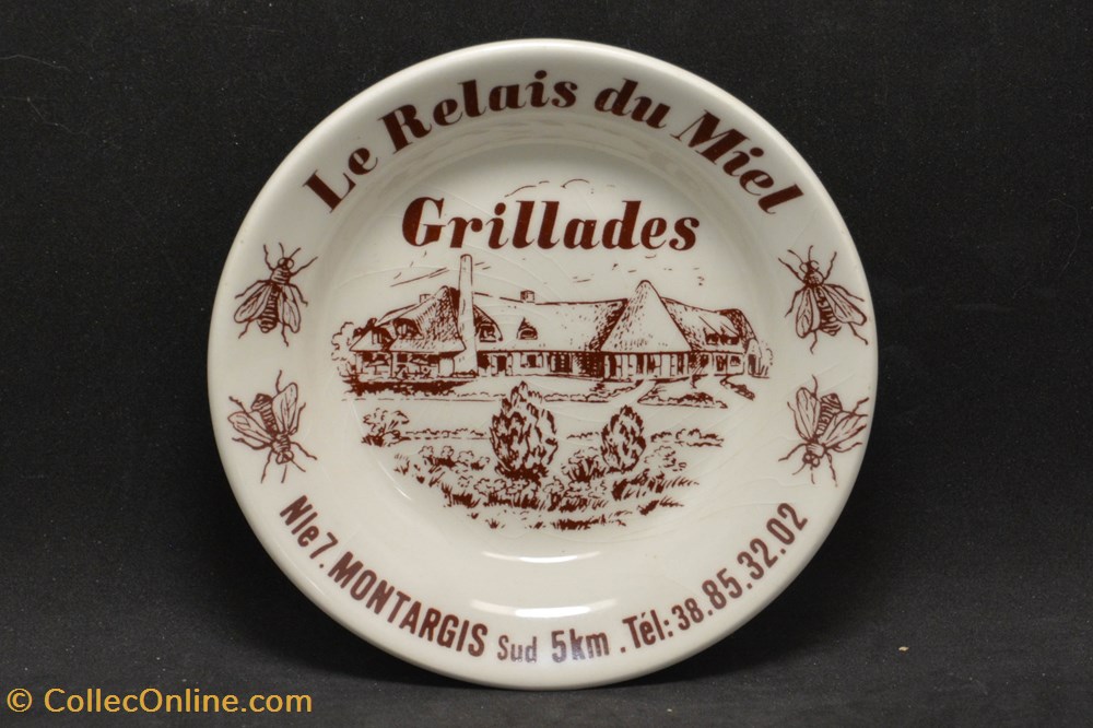 Le relais du miel art de table argenterie bistrot alimentation le relais du miel