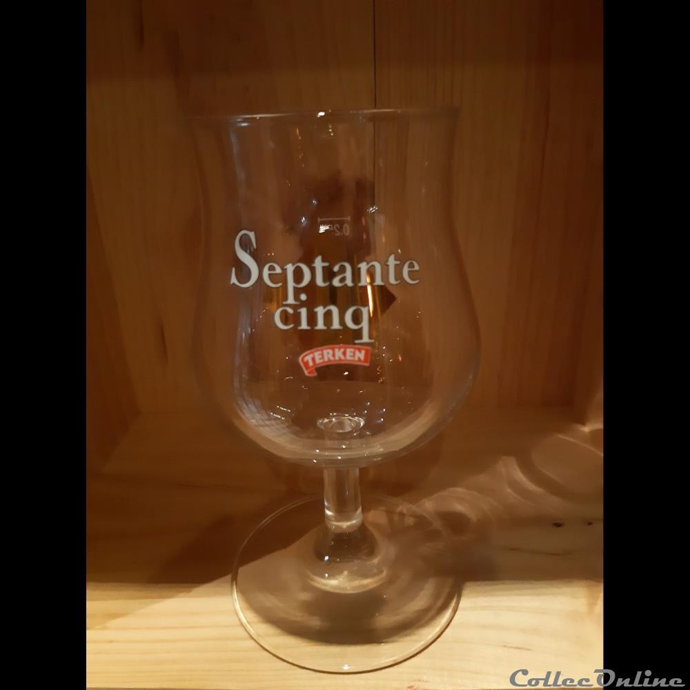 Septante Cinq - 01 bistrot alimentation verre biere septante cinq 01
