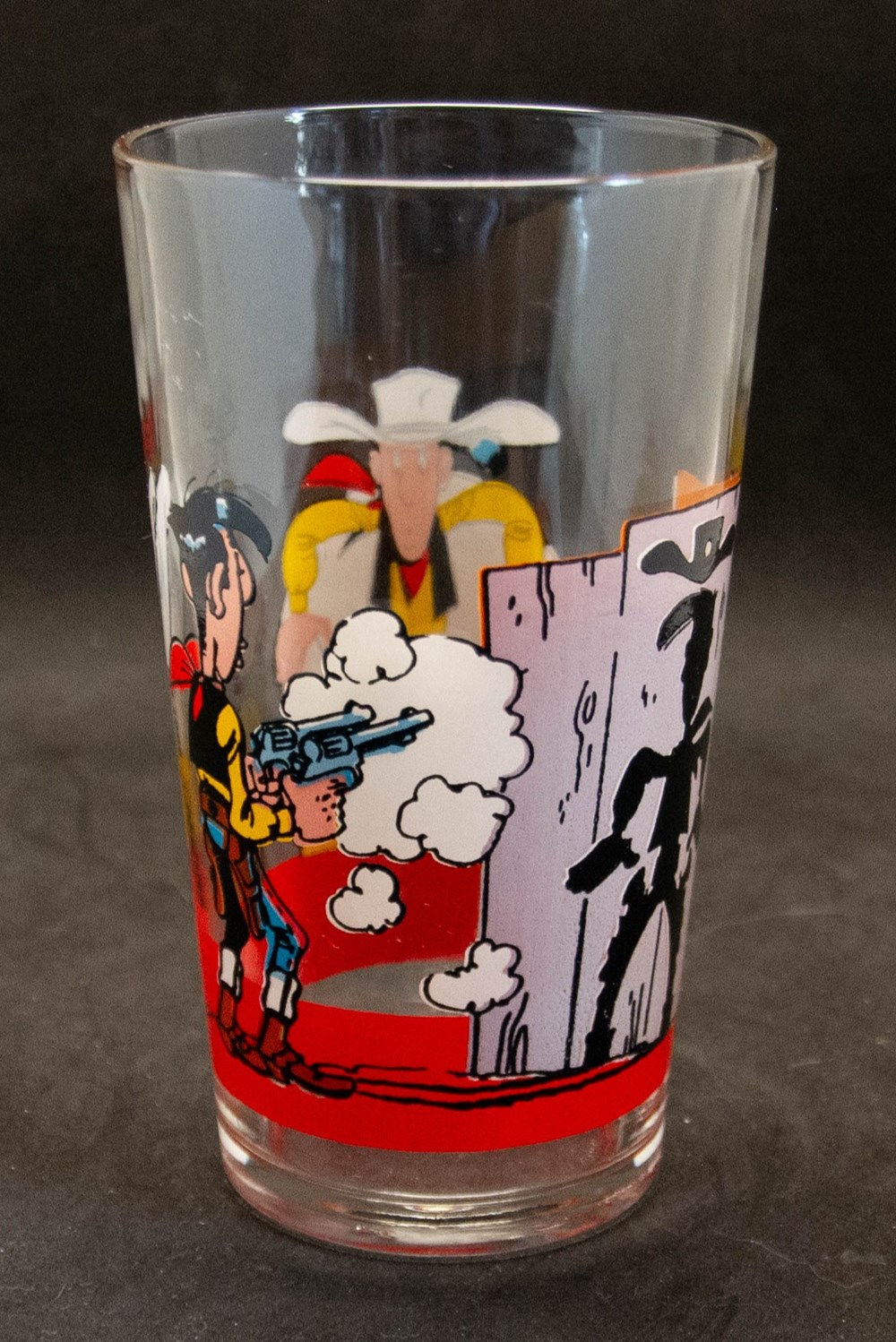 art de la table argenterie lucky luke 077 1996 amora