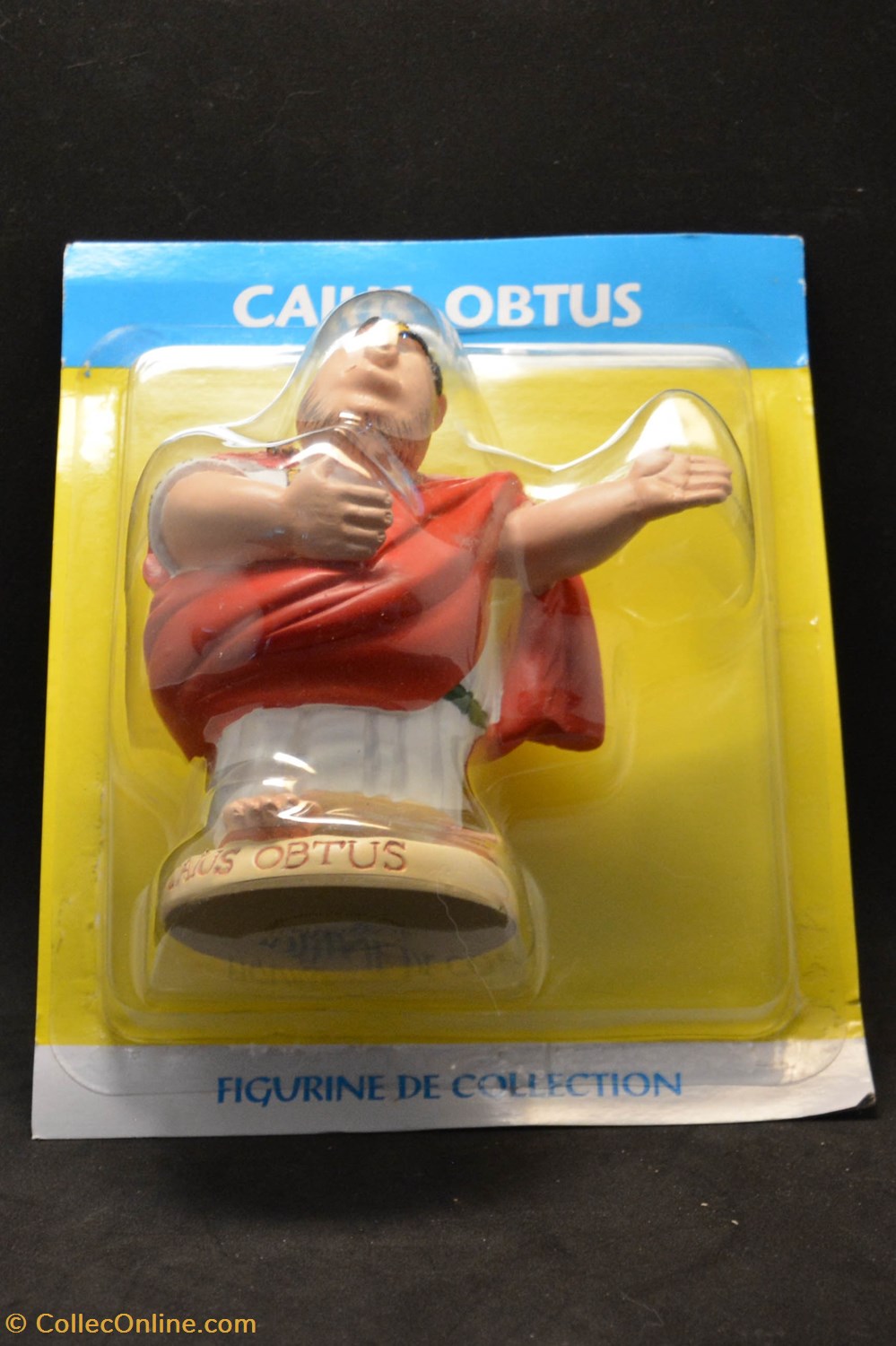 figurines 57 caius obtus