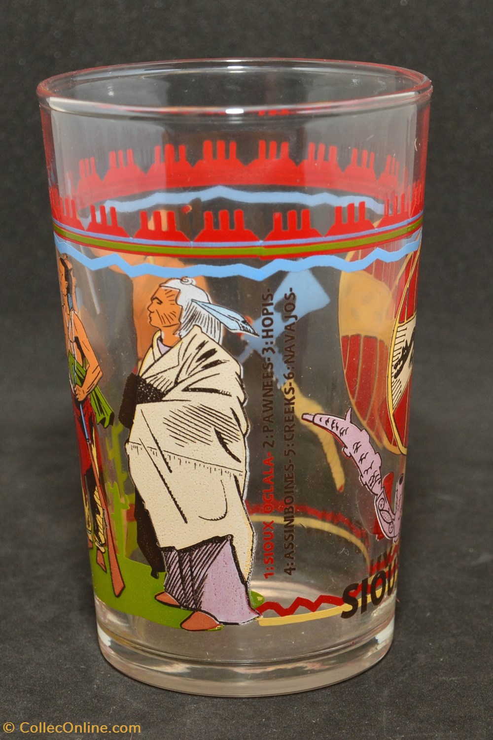art de table argenterie verres serie 01 01 sioux oglana