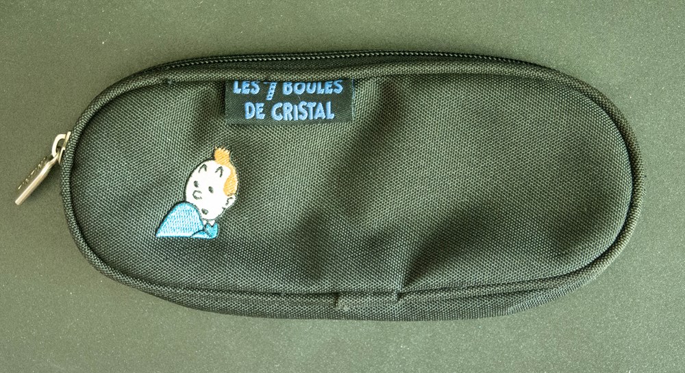 Trousse - Les 7 boules de cristal divers trousse les 7 boules de cristal