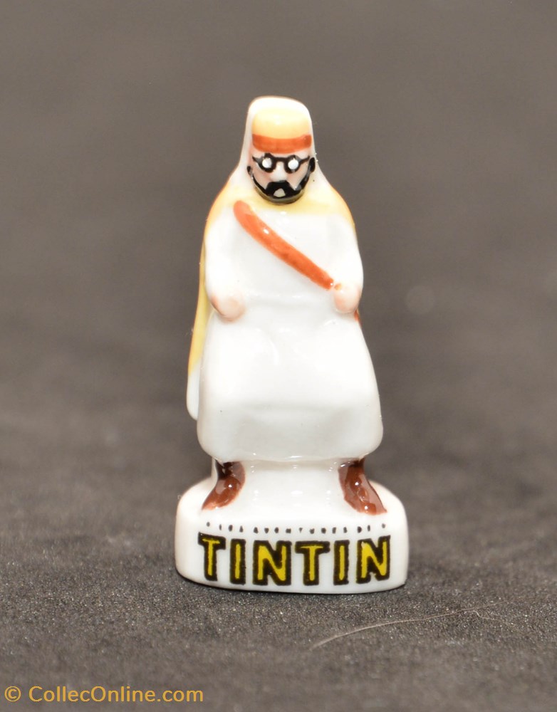 Série "Les aventures de Tintin" - 2019 - Cheikh diver fefe serie les aventures de tintin 2019 cheikh