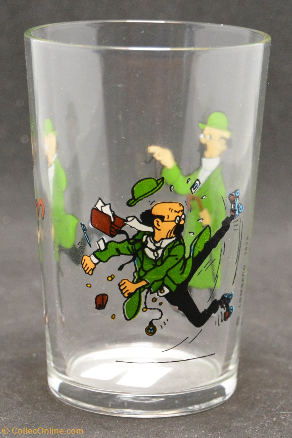 Le Lombard - 1974 - 02 - Tournesol art de la table argenterie verres le lombard 1974 02 tournesol