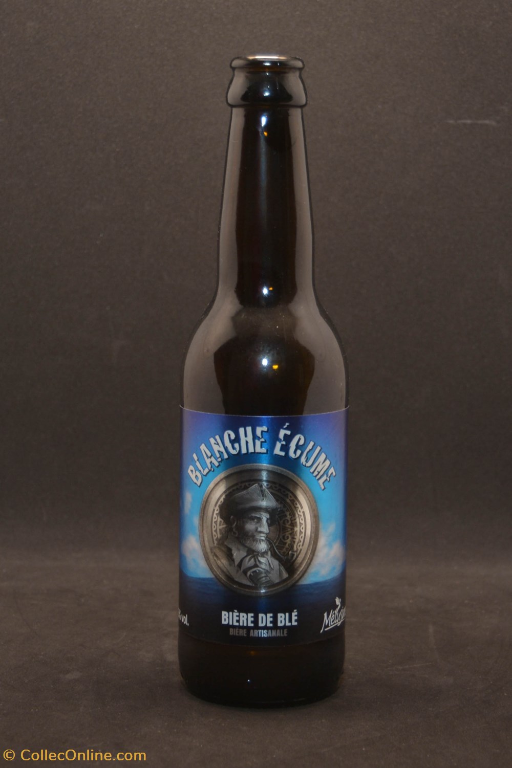 Blanche Ecume - Blanche - FR - 5% - 33cl art de table argenterie bistrot alimentation bouteilles blanche ecume blanche fr 5 33cl