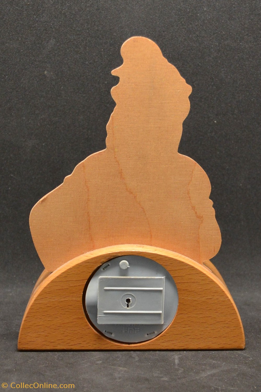 Tirelire - Haddock au téléphone - Socle clair divers tirelire haddock au telephone socle clair