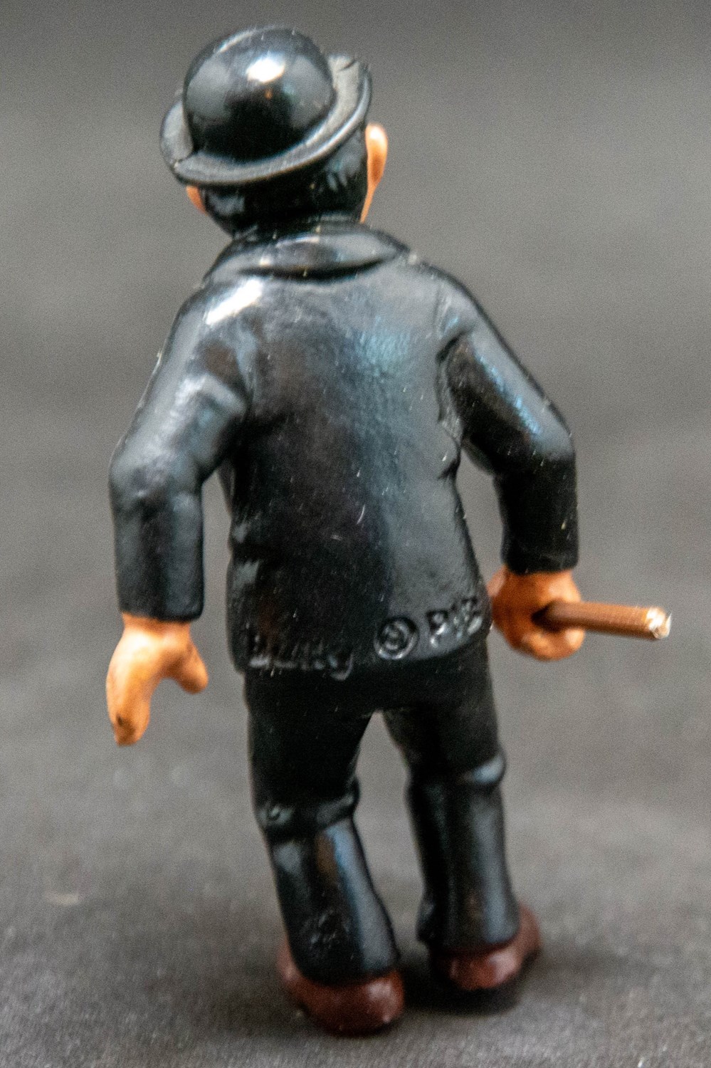 figurines bully 1975 dupond